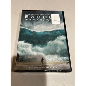 Exodus DVD